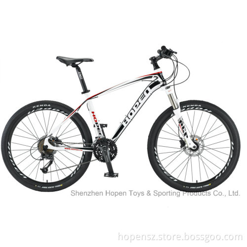 Popular 26" 27sp Alloy Mountain Bicyle